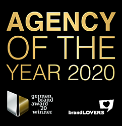 BÄM: WINNER Agentur des Jahres 2020!